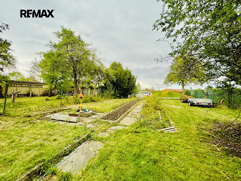 Pronájem zahrady 461 m², České Budějovice – náhled fotky 1