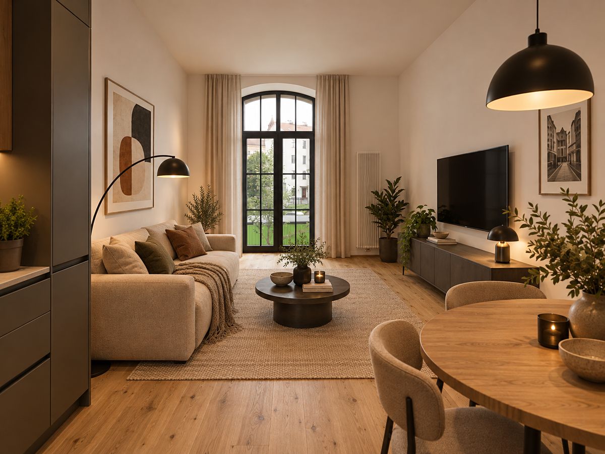 Prodej bytu 2+kk 54 m² – fotografie 5