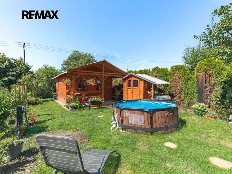 Prodej zahrady 235 m², Lom – náhled fotky 1
