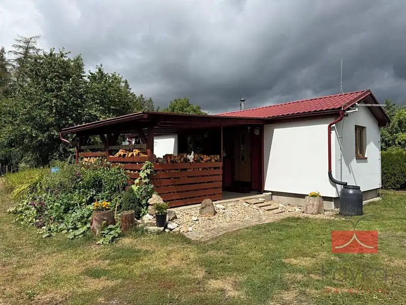 Prodej rodinného domu 43 m², pozemek 2114 m², Herálec – náhled fotky 3