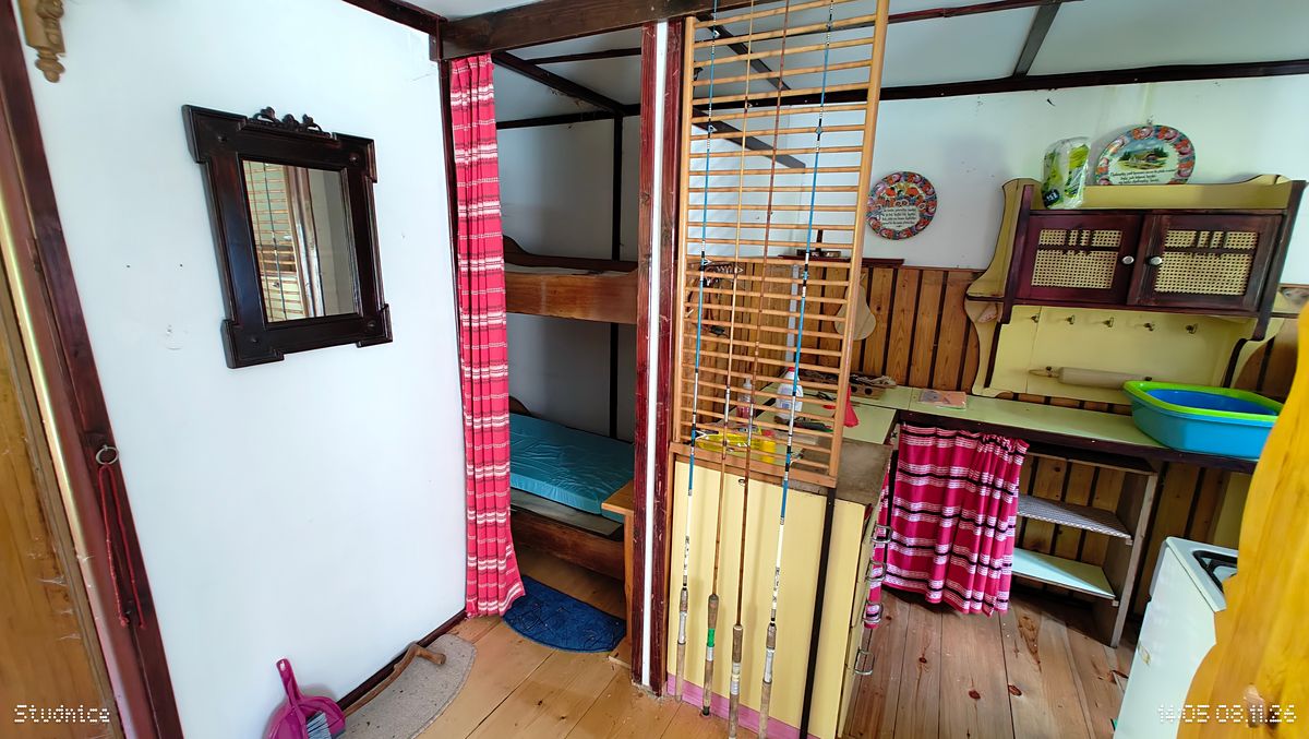 Prodej chaty 20 m², pozemek 257 m² – fotografie 5