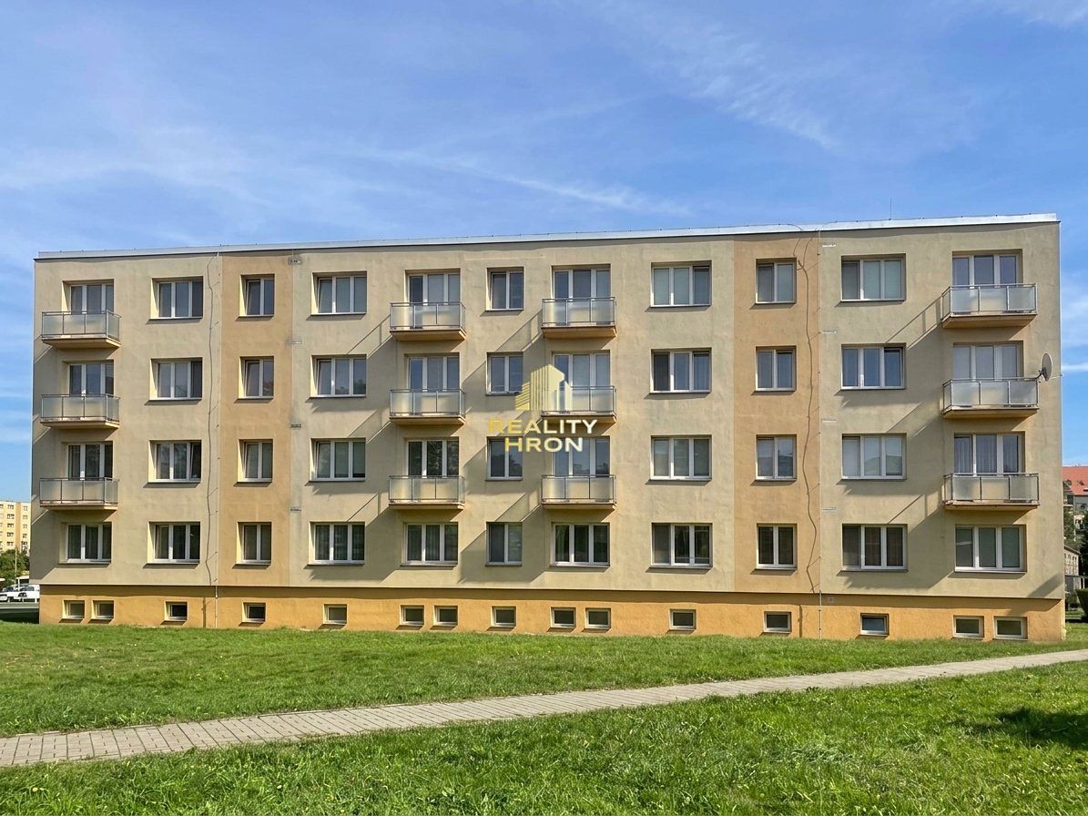Prodej bytu 2+1 51 m²
