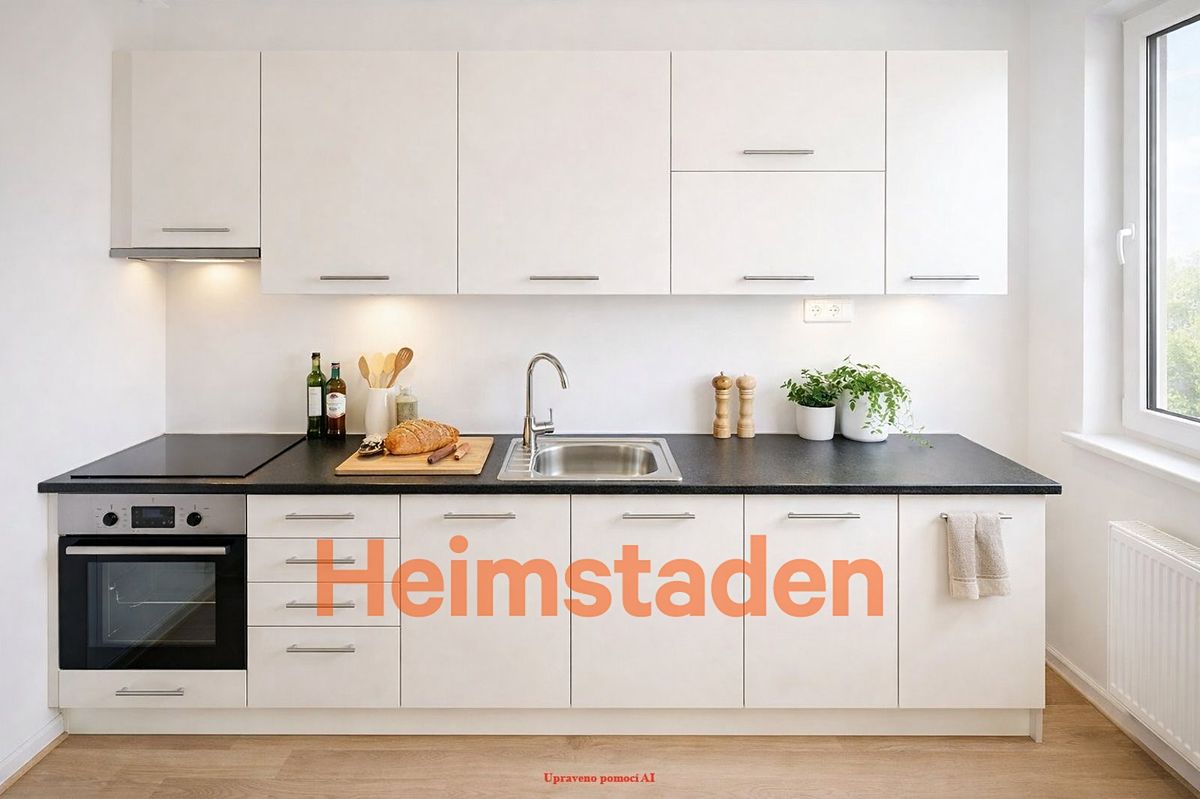 Pronájem bytu 1+1 36 m² – fotografie 2