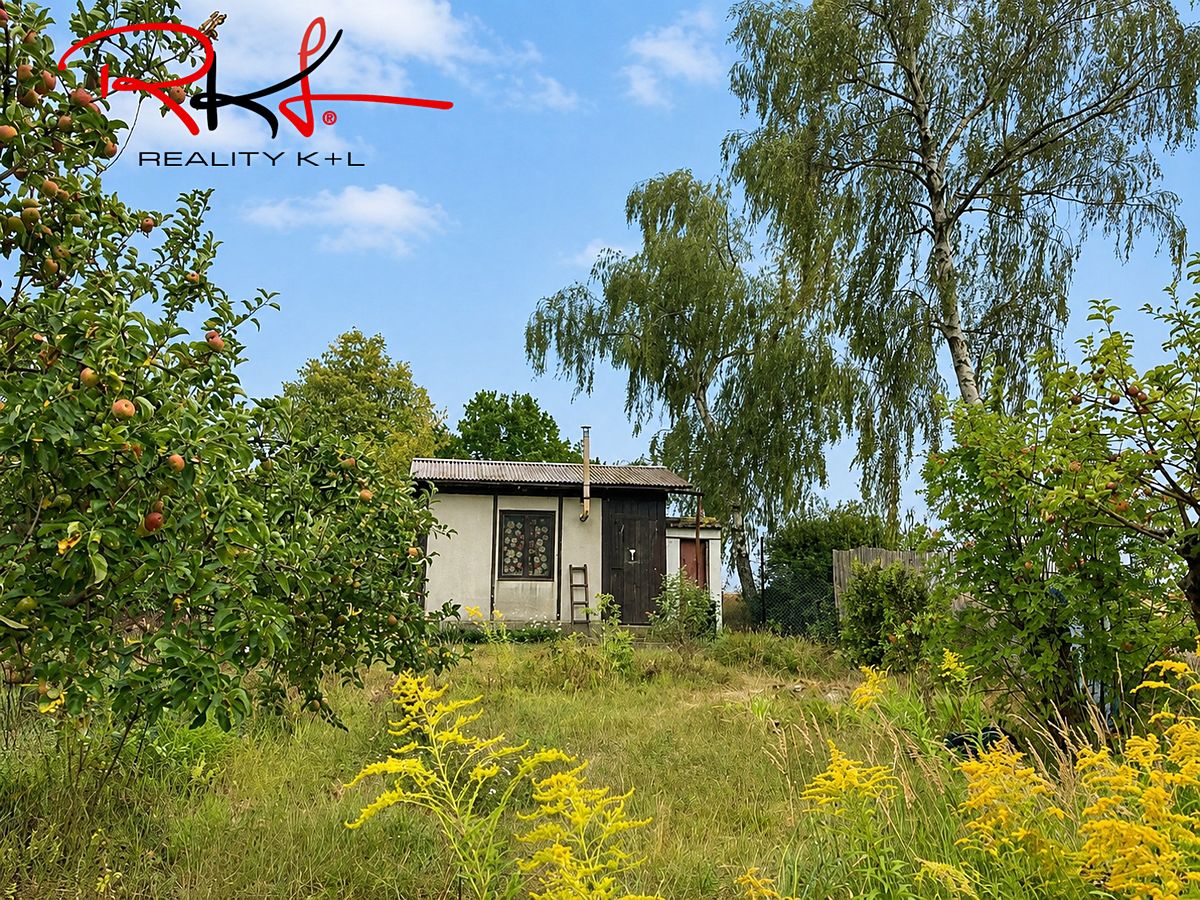 Prodej chaty 15 m², pozemek 222 m²