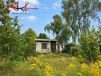 Prodej chaty 15 m², pozemek 222 m²