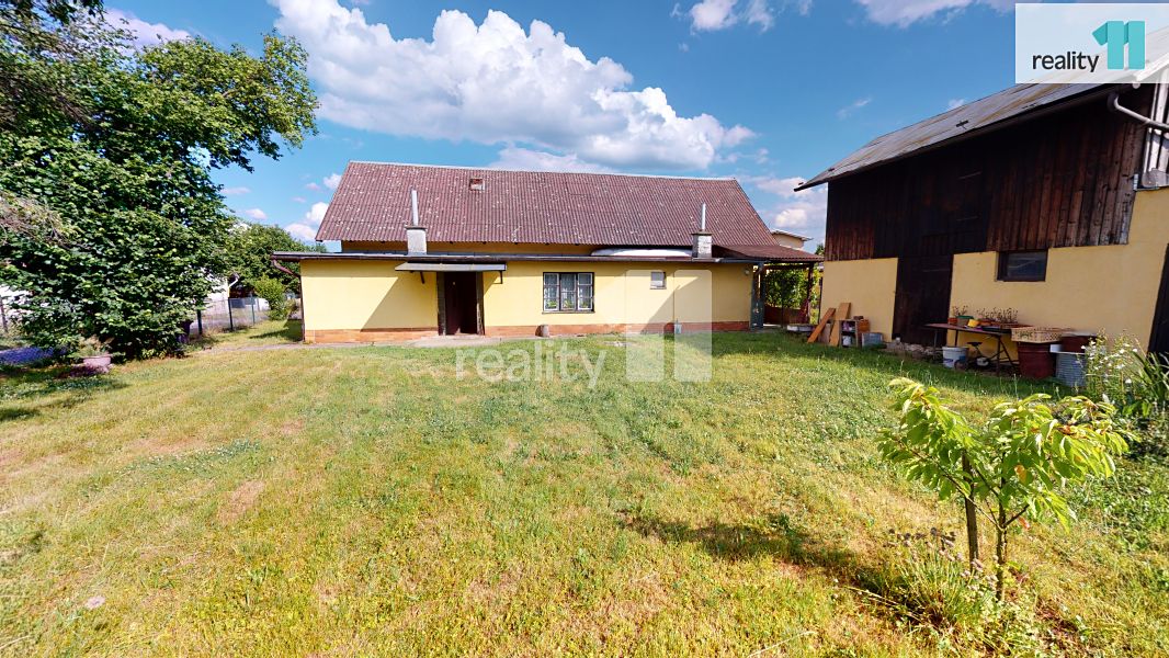 Prodej rodinného domu 121 m², pozemek 581 m²