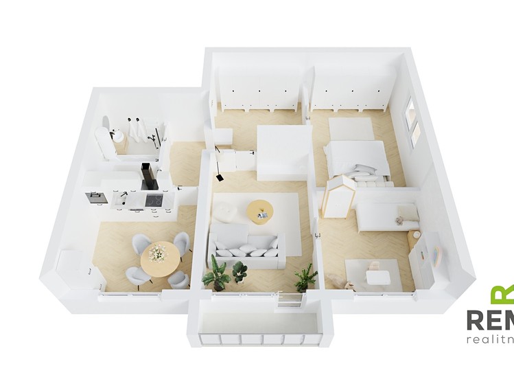 Wohnung 3+1 zum Kauf, 88 m² (49 von 53)