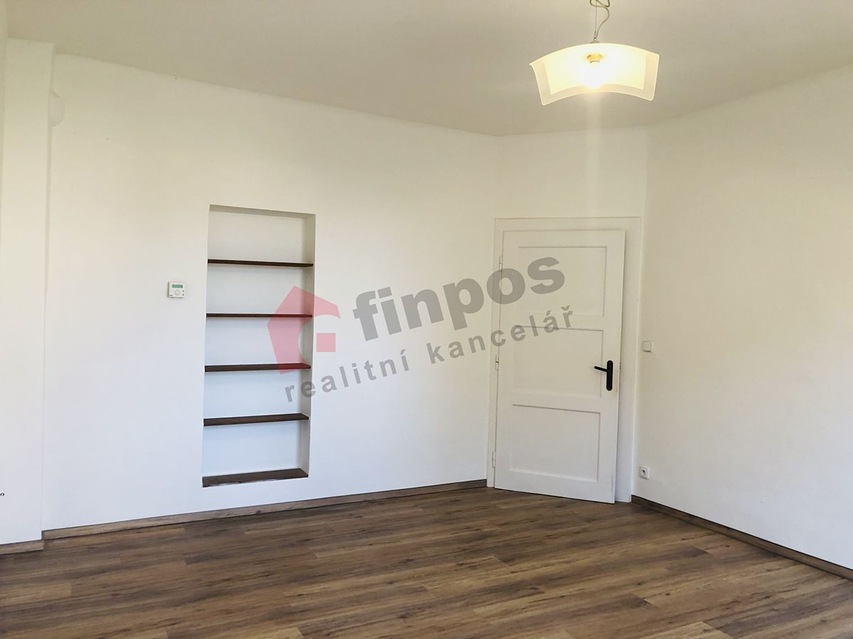 Pronájem bytu 2+1 53 m²