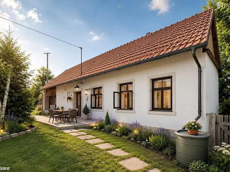 Prodej rodinného domu 41 m², pozemek 348 m², Bedřichov – náhled fotky 3