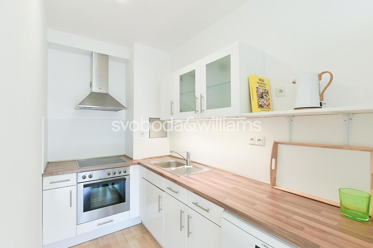 Pronájem bytu 2+kk 48 m² – fotografie 4