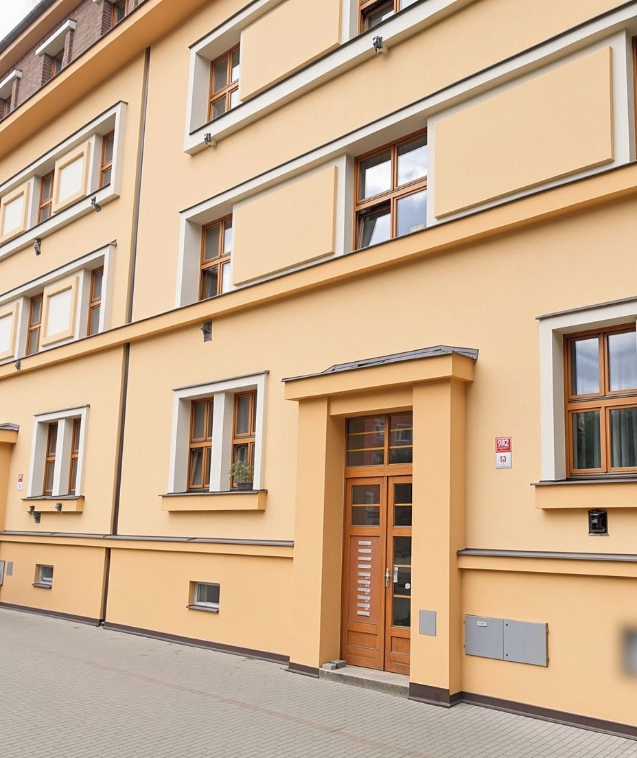 Prodej bytu 2+1 61 m²