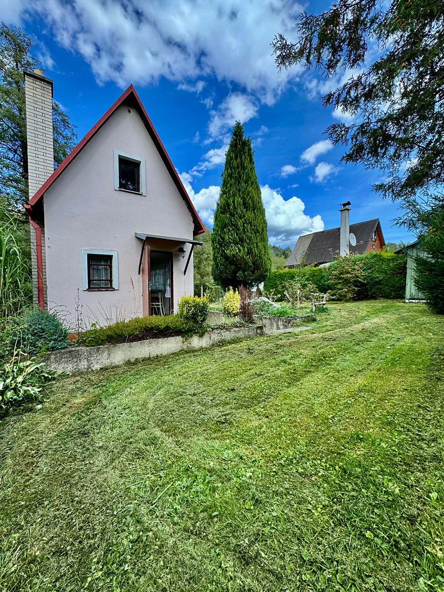 Prodej zahrady 488 m² – fotografie 2