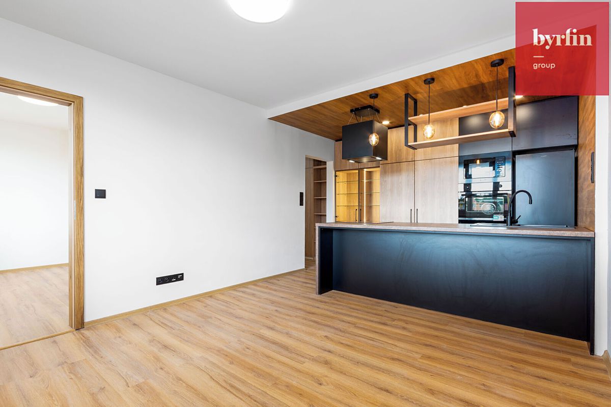 Prodej bytu 2+kk 40 m²