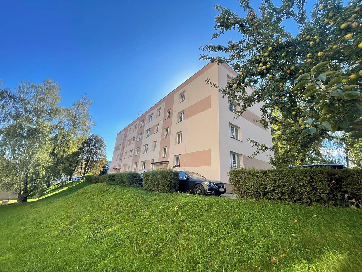 Prodej bytu 3+1 70 m²