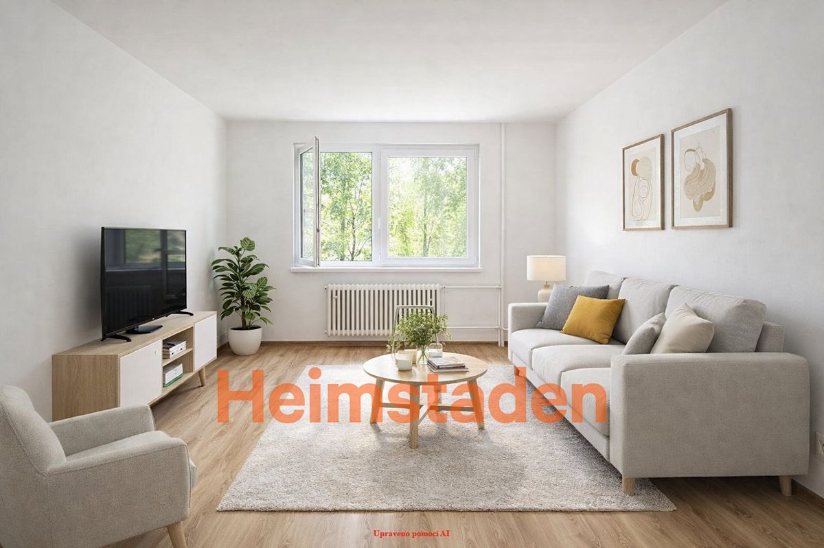 Pronájem bytu 2+1 55 m²