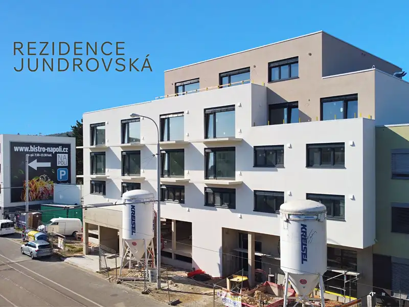 Prodej bytu 1+kk 36 m², Brno – náhled fotky 1