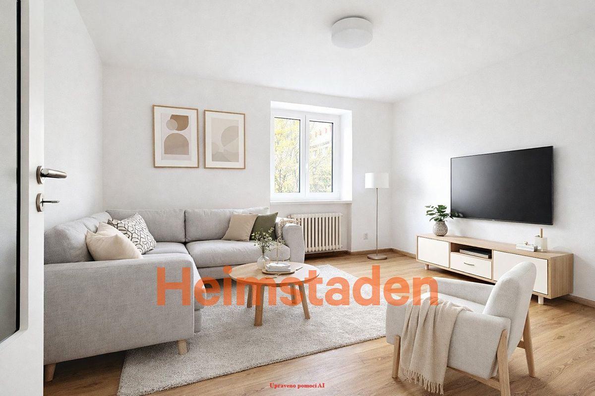 Pronájem bytu 2+1 53 m²