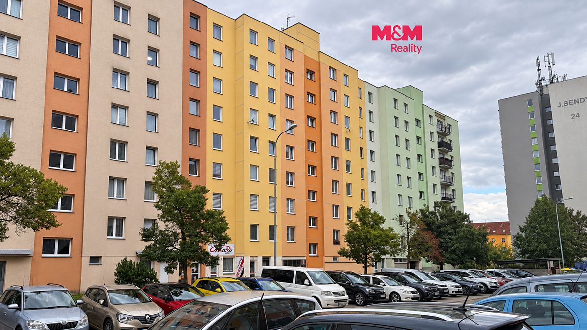 Prodej bytu 3+1 72 m²