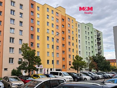 Prodej bytu 3+1 72 m²