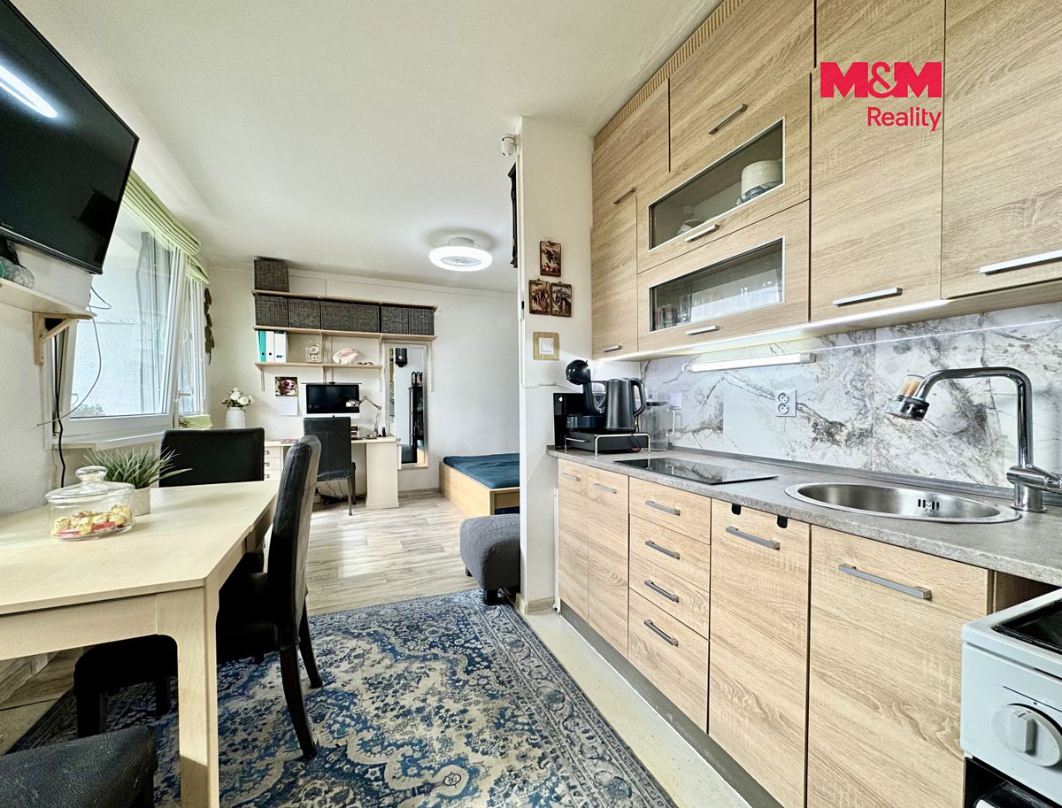 Prodej bytu 1+kk 34 m² – fotografie 3