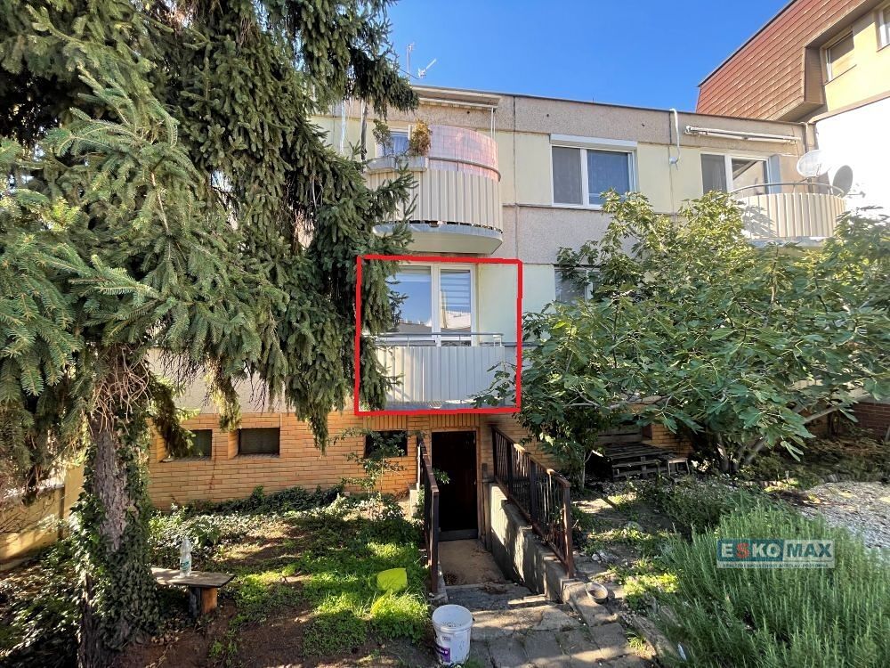 Pronájem bytu 2+1 80 m²