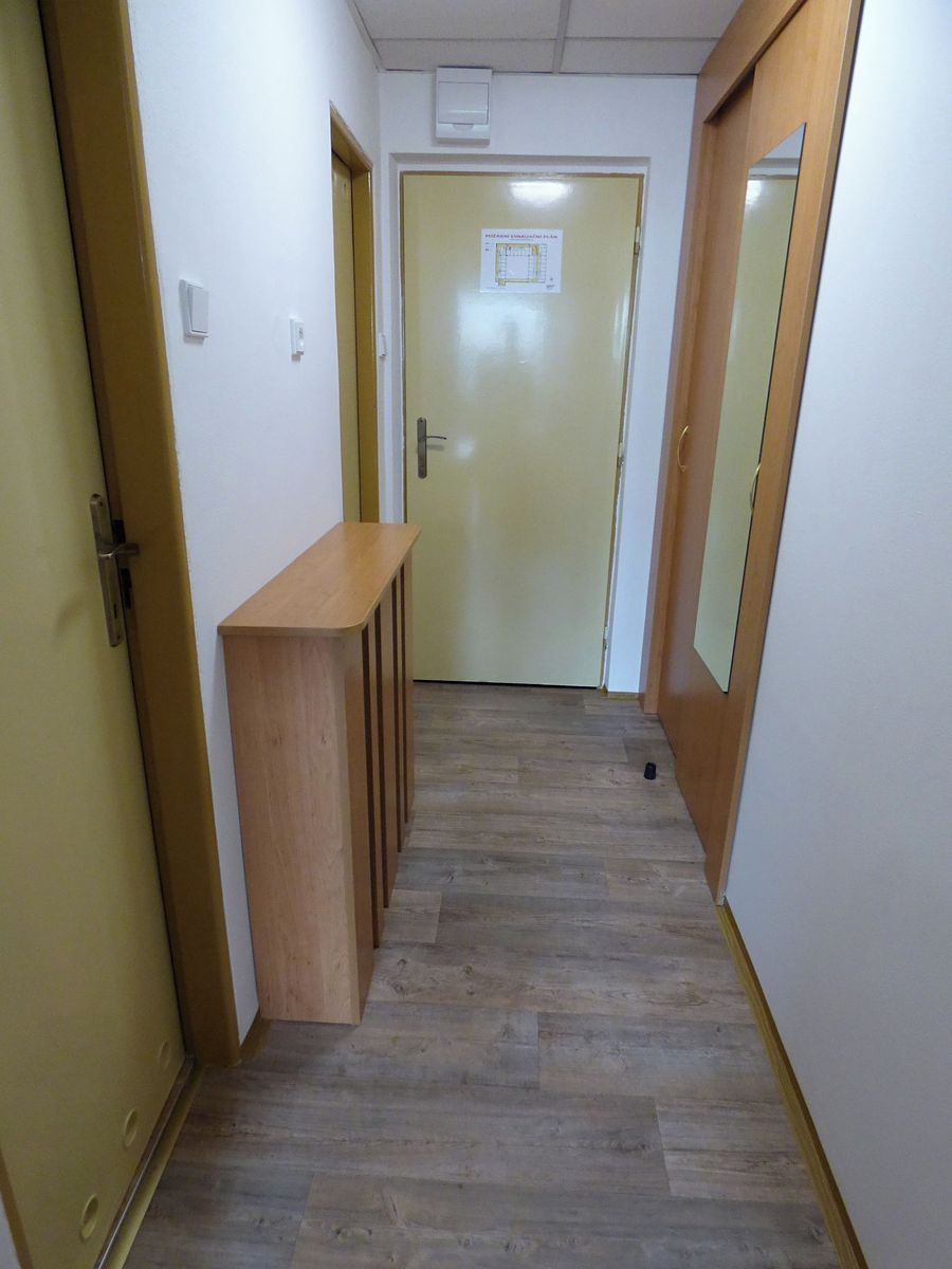 Pronájem bytu 1+kk 23 m² – fotografie 5
