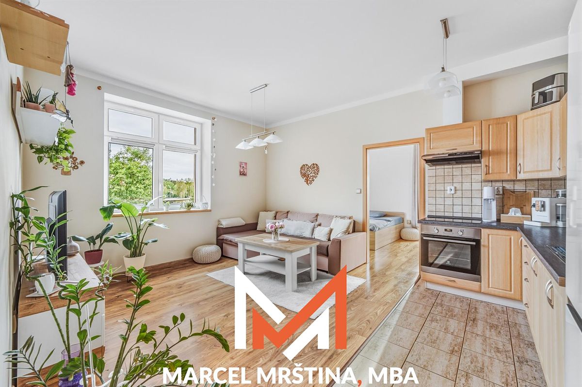 Prodej bytu 2+kk 46 m² – fotografie 4