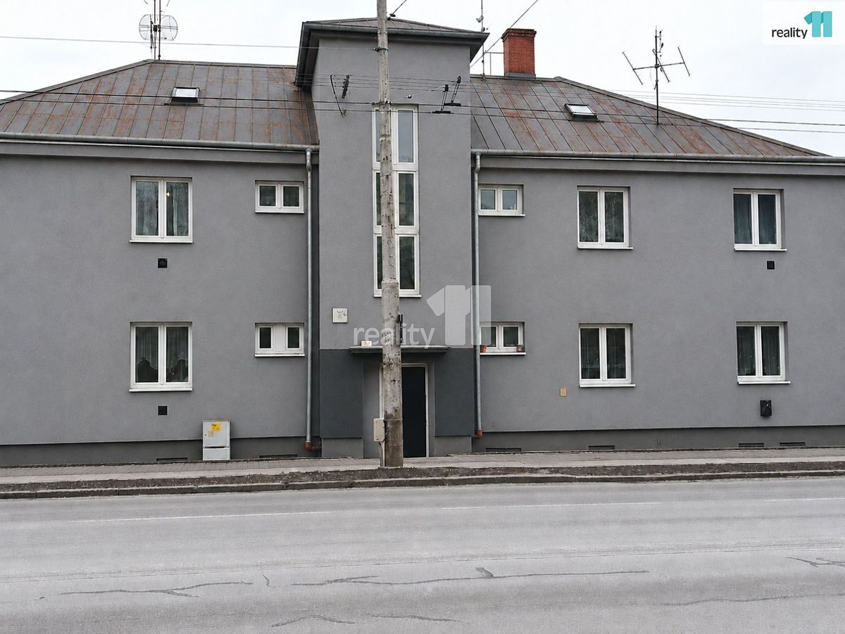 Prodej činžovního domu 600 m²