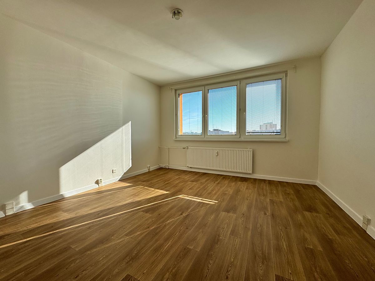 Pronájem bytu 2+1 44 m²