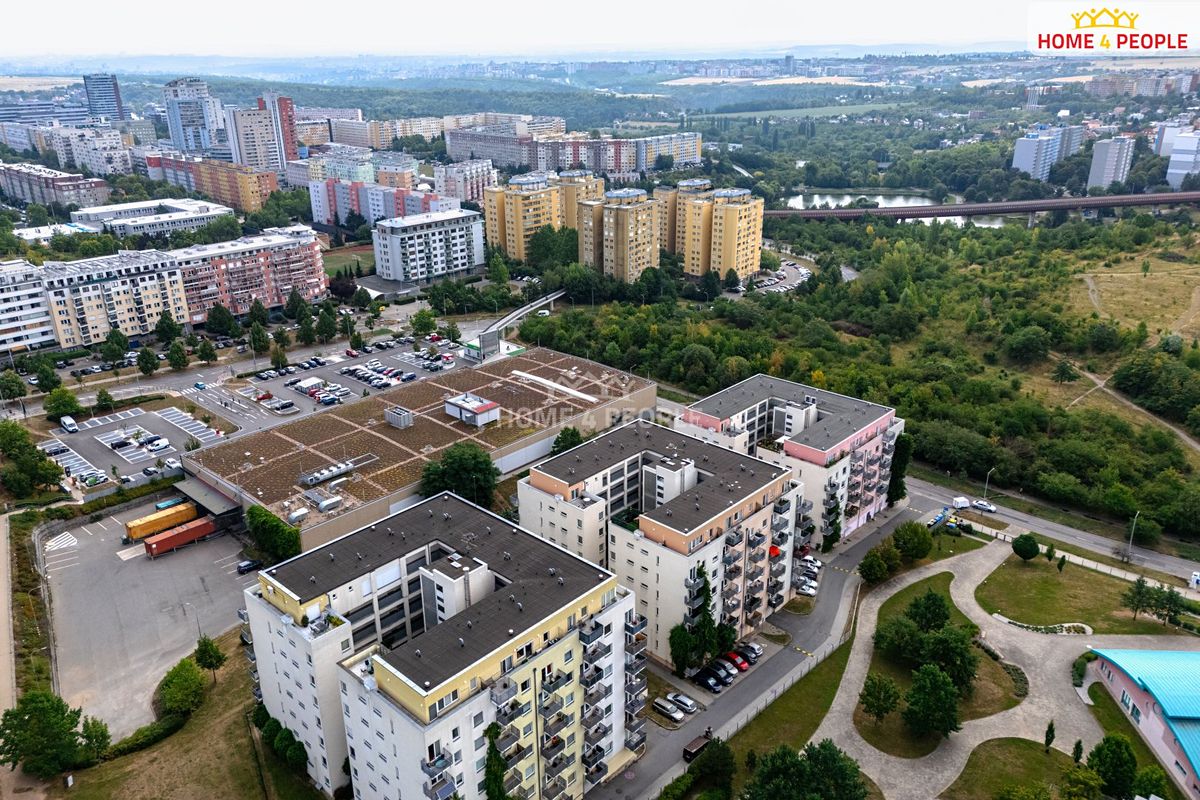 Prodej bytu 2+kk 48 m²