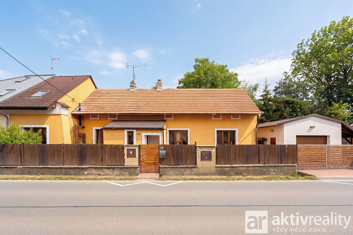Prodej rodinného domu 132 m², pozemek 415 m²