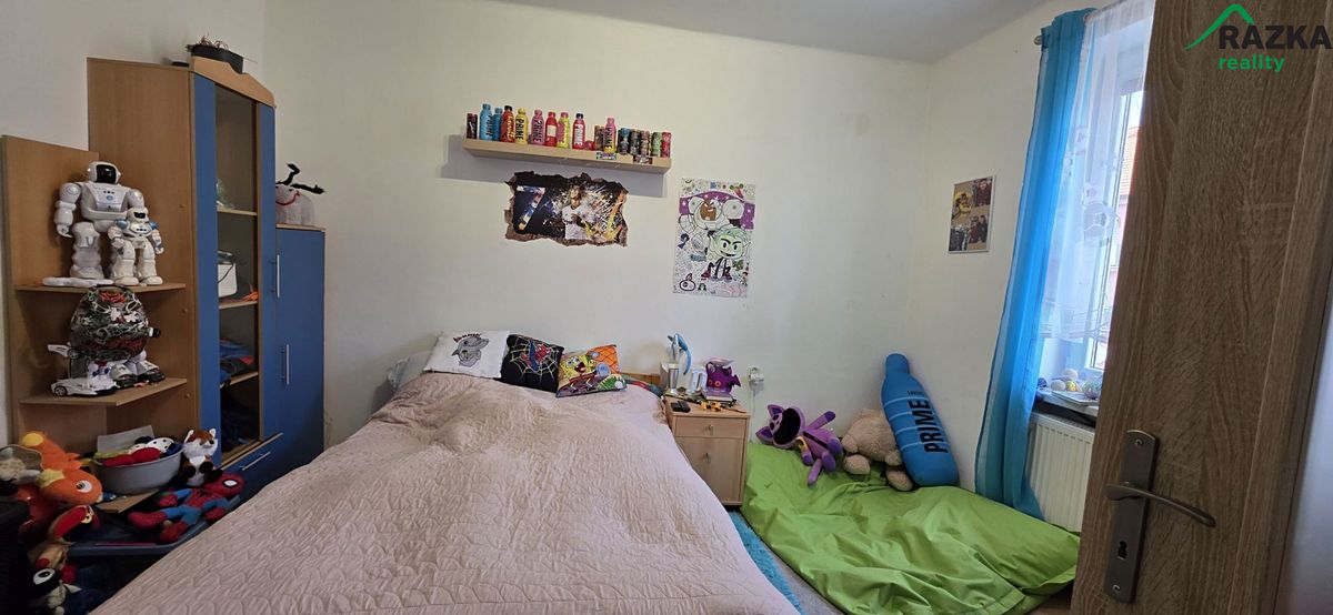 Pronájem bytu 2+1 58 m² – fotografie 3