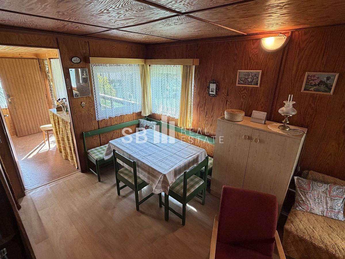 Prodej chaty 41 m², pozemek 493 m² – fotografie 2