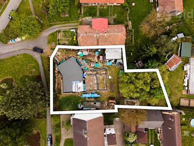 Prodej rodinného domu 400 m², pozemek 1405 m²