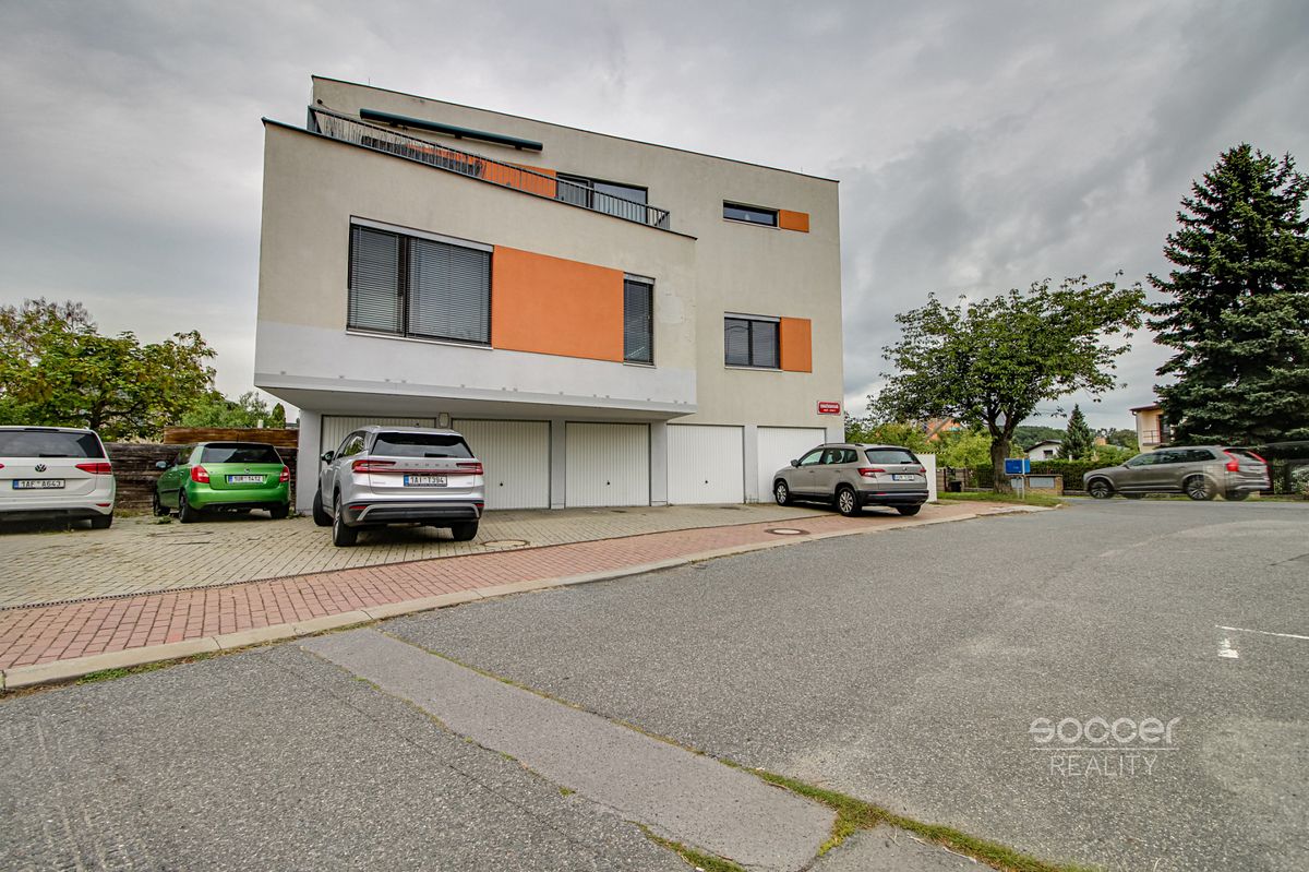 Pronájem bytu 3+kk 71 m²
