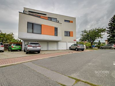 Pronájem bytu 3+kk 71 m²