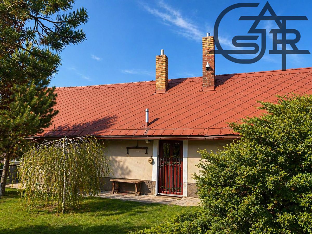 Prodej rodinného domu 99 m², pozemek 213 m²