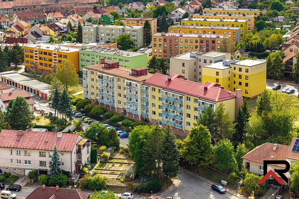 Prodej bytu 3+1 73 m²