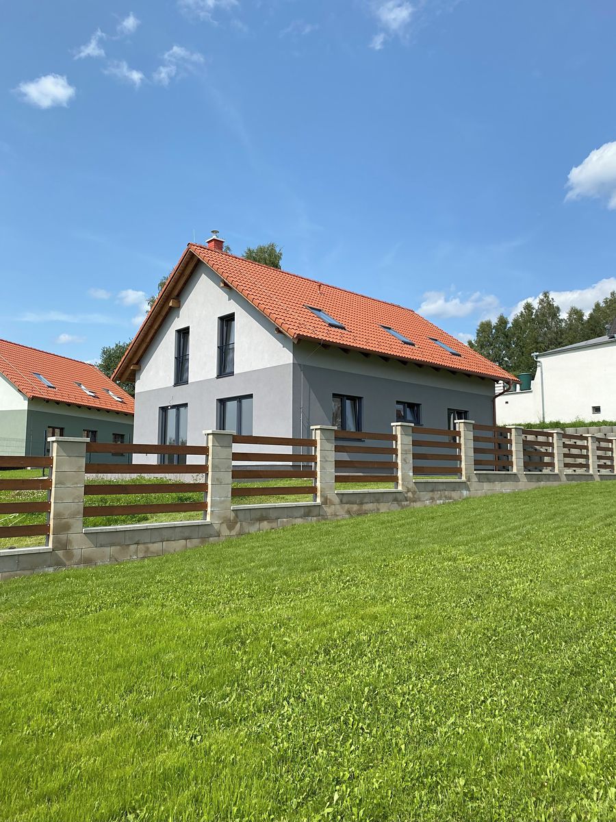 Prodej rodinného domu 153 m², pozemek 650 m²