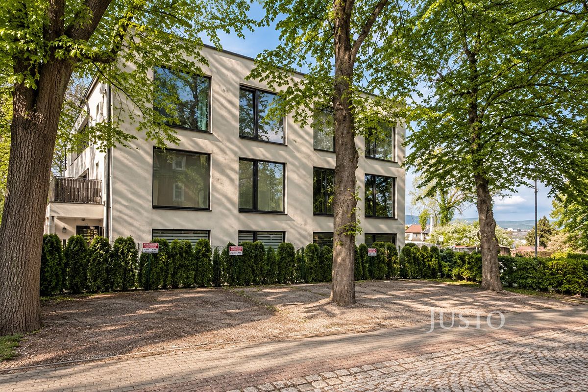 Pronájem bytu 2+kk 47 m²