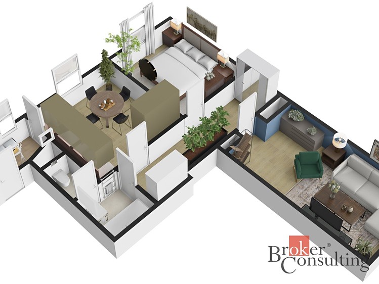 Prodej bytu 2+1, 62 m² (22 z 23)