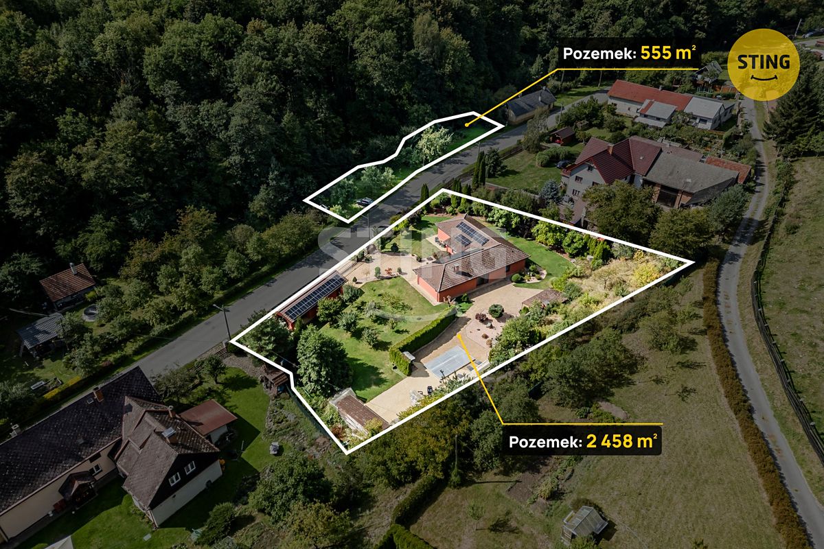 Prodej rodinného domu 146 m², pozemek 3013 m² – fotografie 4