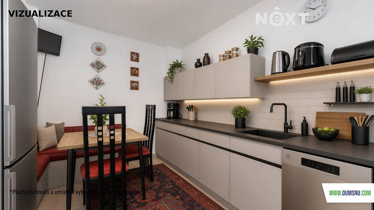 Prodej rodinného domu 167 m², pozemek 327 m² – fotografie 4