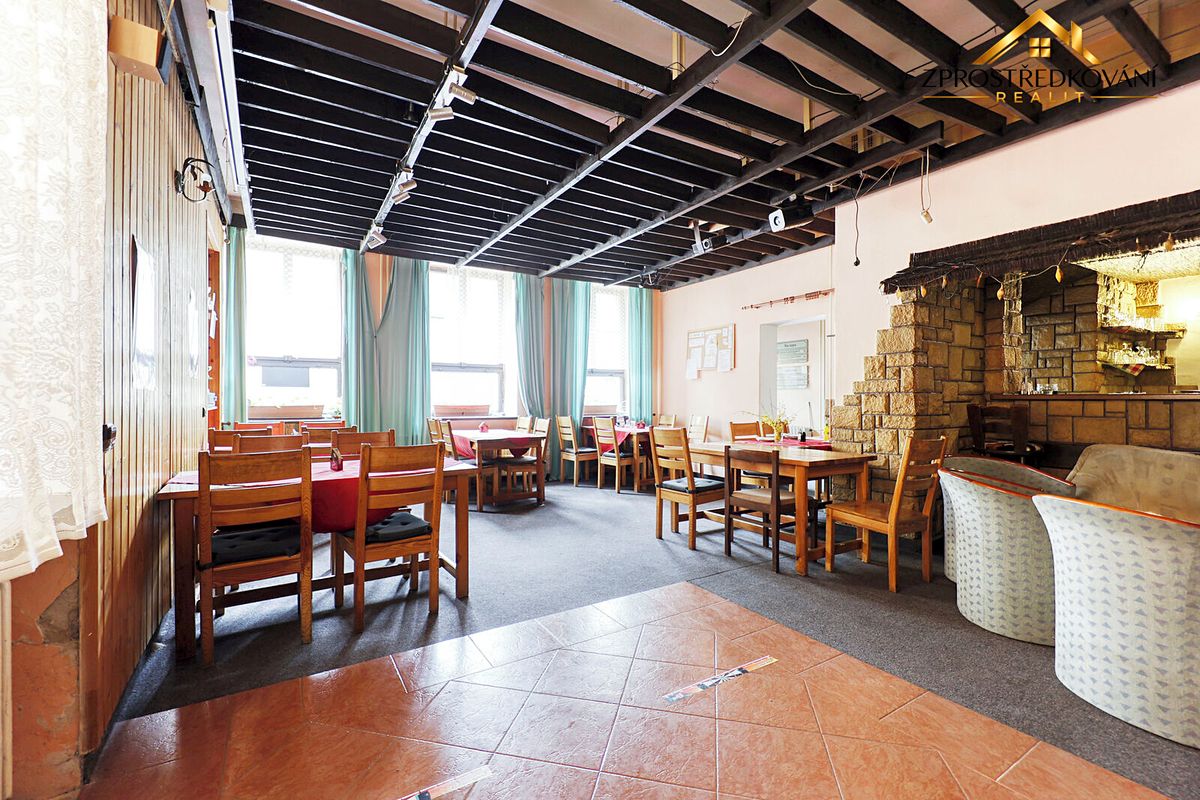 Prodej ubytovacího zařízení 1960 m² – fotografie 2