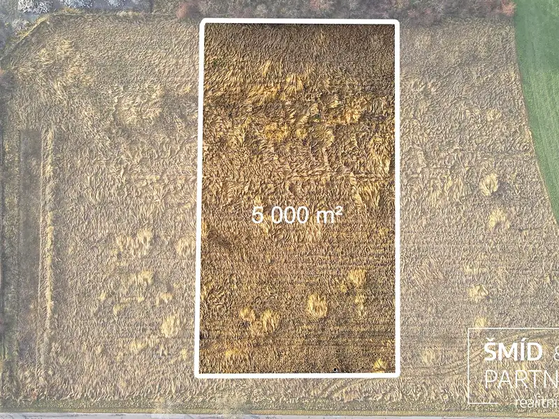 Prodej komerčního pozemku 5000 m², Přelouč – náhled fotky 2