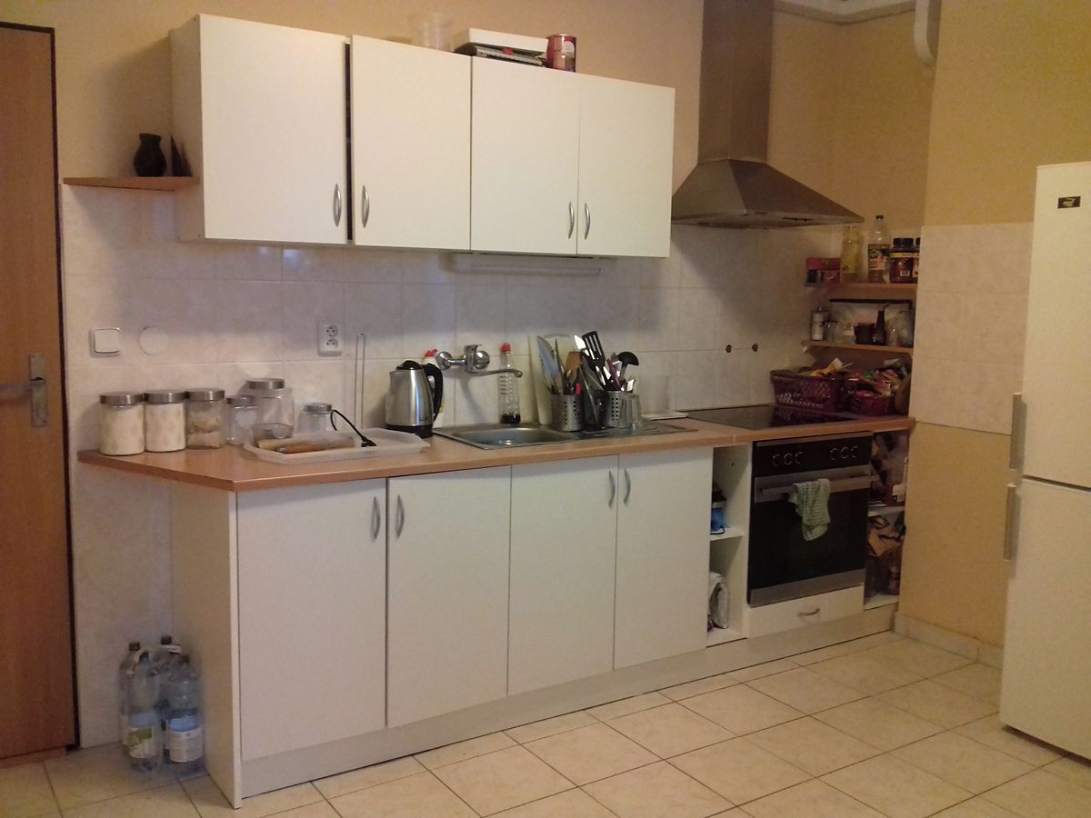 Pronájem bytu 1+1 47 m²