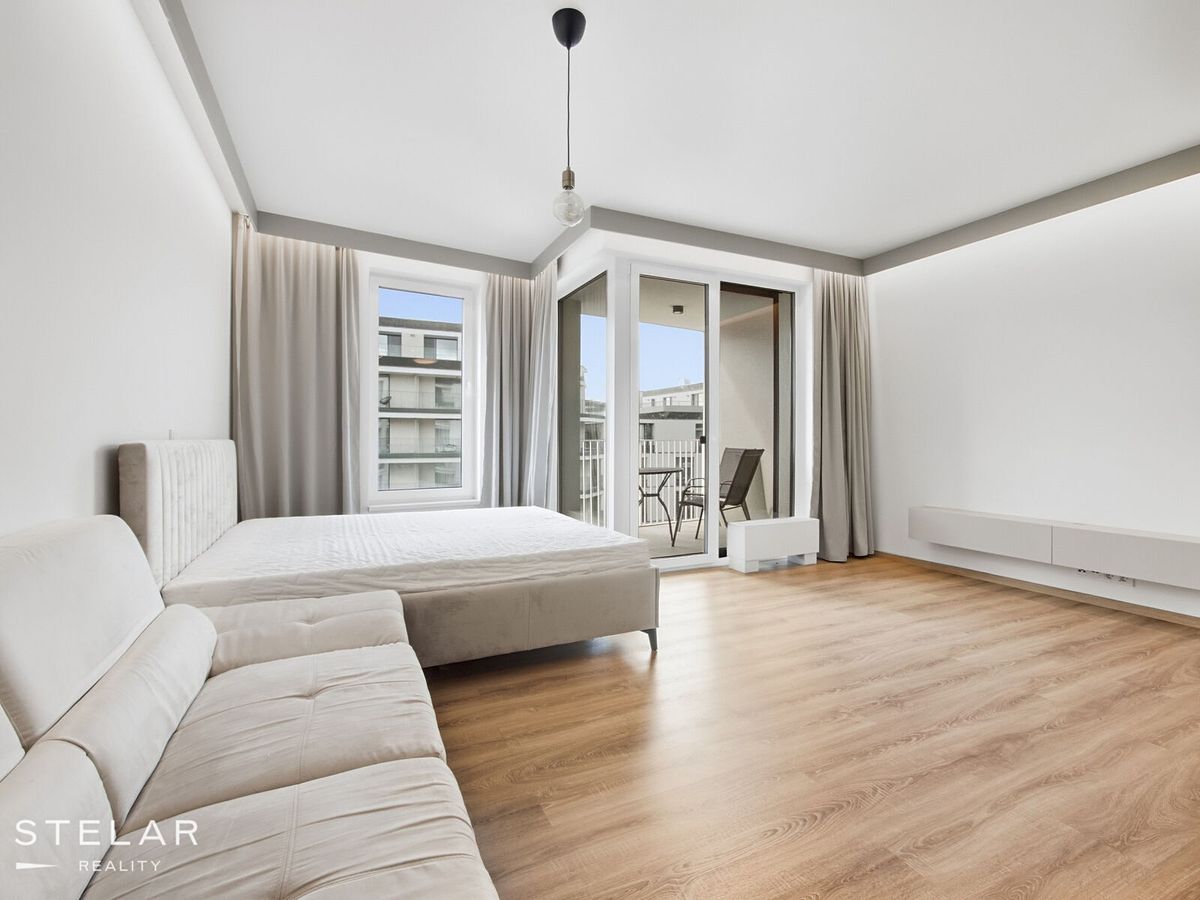 Pronájem bytu 1+kk 45 m² – fotografie 3
