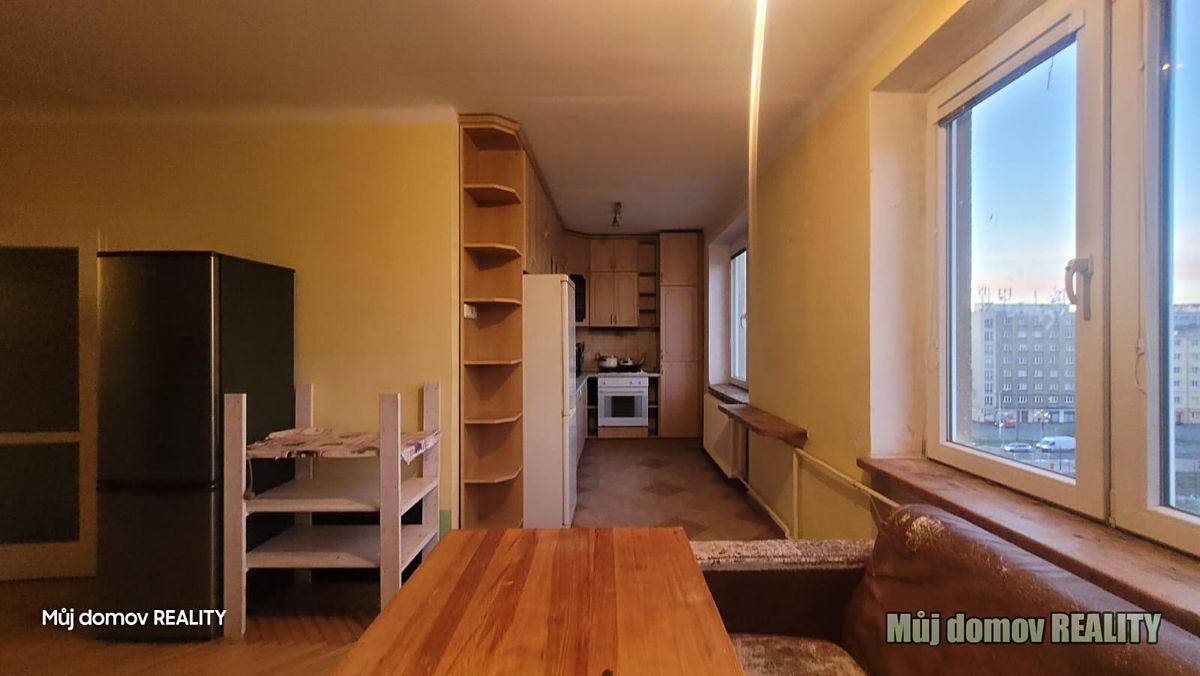 Pronájem bytu 2+kk 78 m²