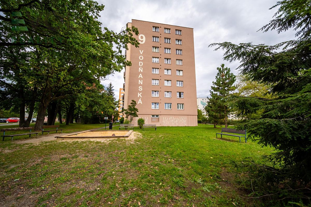 Pronájem bytu 3+1 61 m²