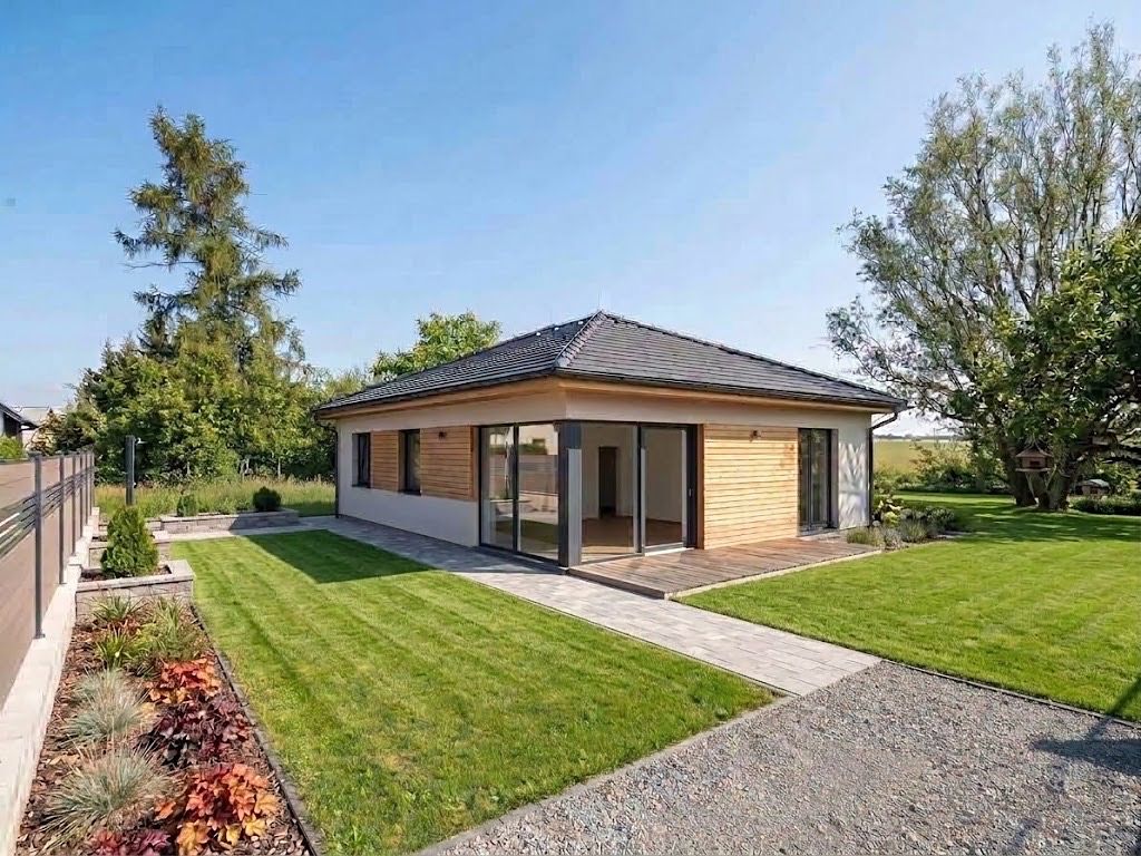 Prodej stavebního pozemku 1025 m²